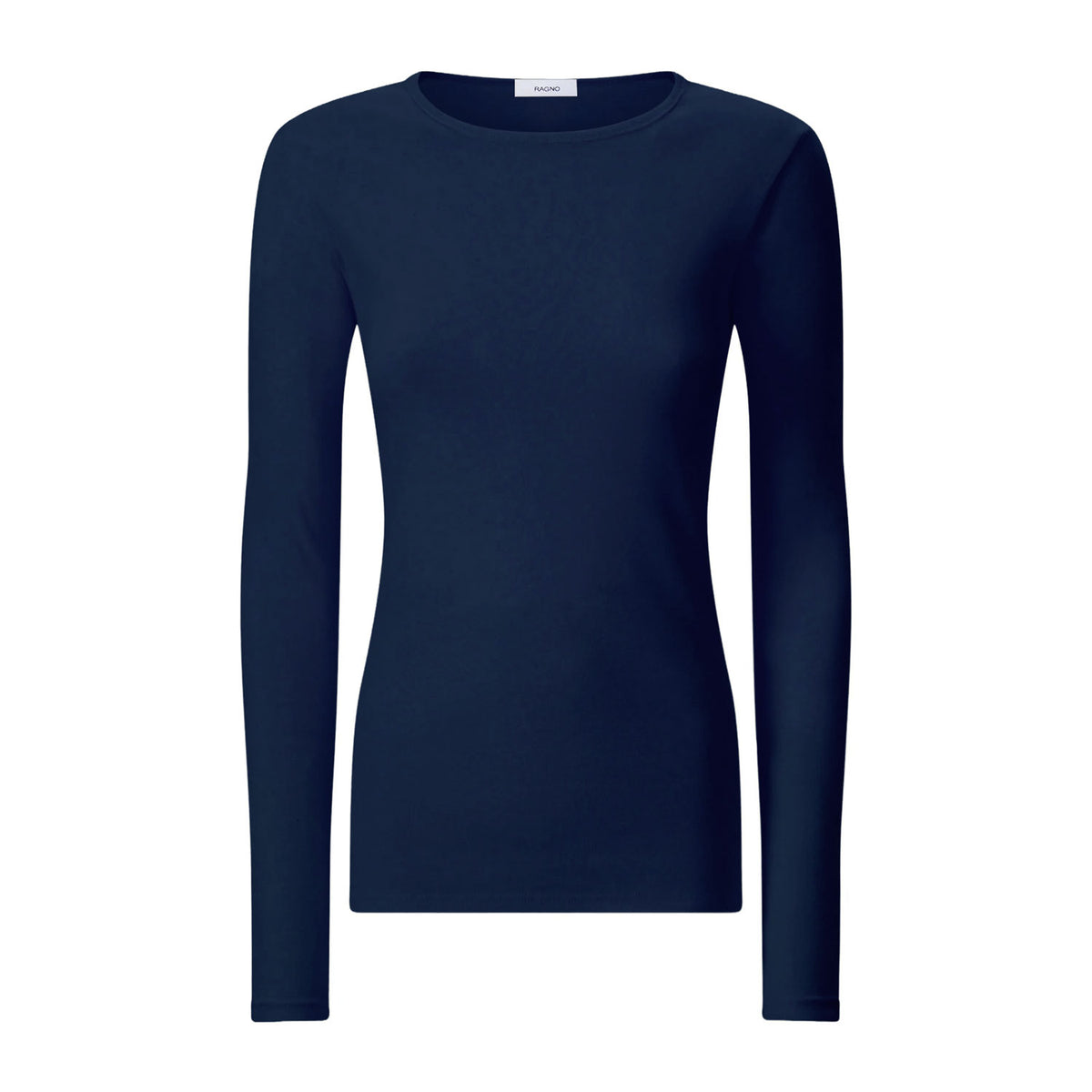 Maglia donna in ecocotton calda e soffice Ragno D274AB