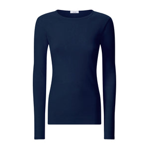 Maglia donna in ecocotton calda e soffice Ragno D274AB