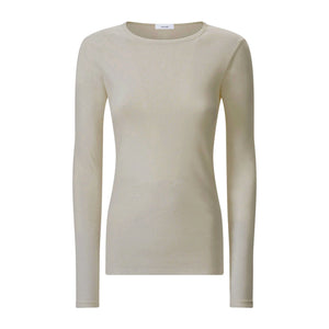 Maglia donna in ecocotton calda e soffice Ragno D274AB