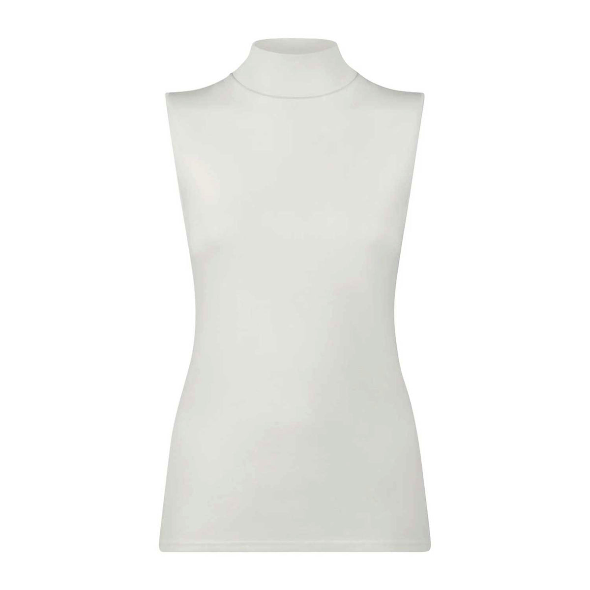 Lupetto smanicato donna caldo cotone Ragno D274AX