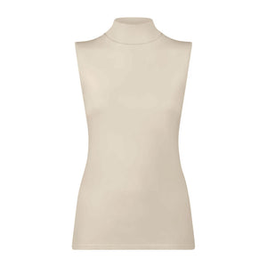 Lupetto smanicato donna caldo cotone Ragno D274AX