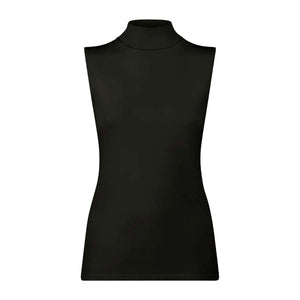 Lupetto smanicato donna caldo cotone Ragno D274AX