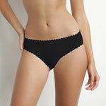 Slip effetto seconda pelle Dim D3255