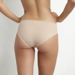 Slip effetto seconda pelle Dim D3255