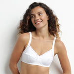 Reggiseno cotone senza ferretto Dim D4H21