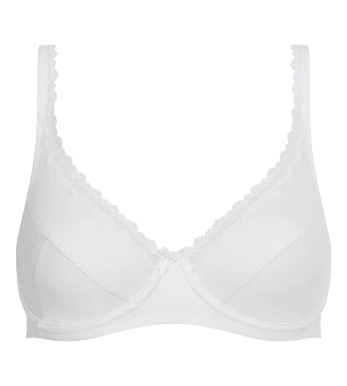 Reggiseno cotone senza ferretto Dim D4H21