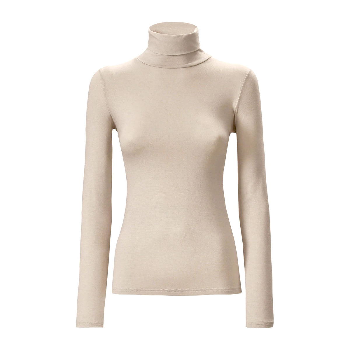 Dolcevita donna in ecoviscosa calda e morbida Ragno D794AK
