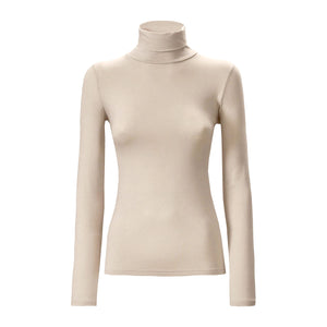 Dolcevita donna in ecoviscosa calda e morbida Ragno D794AK