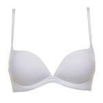 Reggiseno Push up Lormar Desiderio liscio senza ferretto