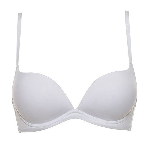 Reggiseno Push up Lormar Desiderio liscio senza ferretto