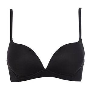 Reggiseno Push up Lormar Desiderio liscio senza ferretto