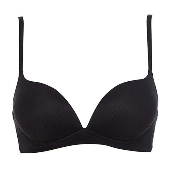 Reggiseno Push up Lormar Desiderio liscio senza ferretto