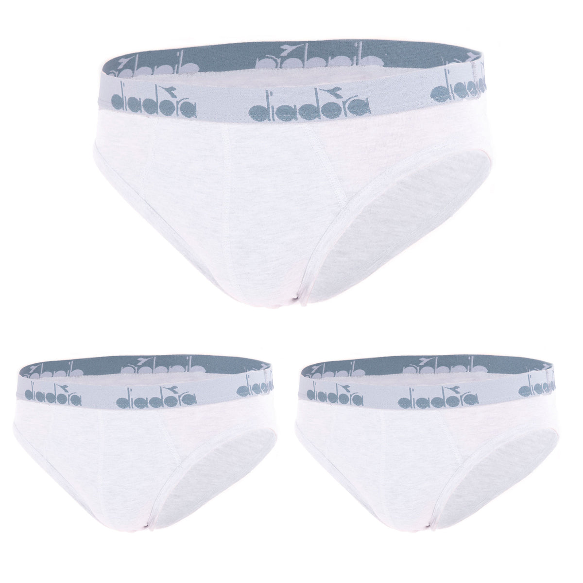 Slip uomo Diadora 5034 cotone 3 pezzi
