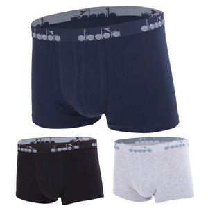 Boxer uomo Diadora 5035 cotone 3 pezzi