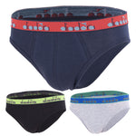 Slip uomo Diadora 5047 cotone 3 pezzi