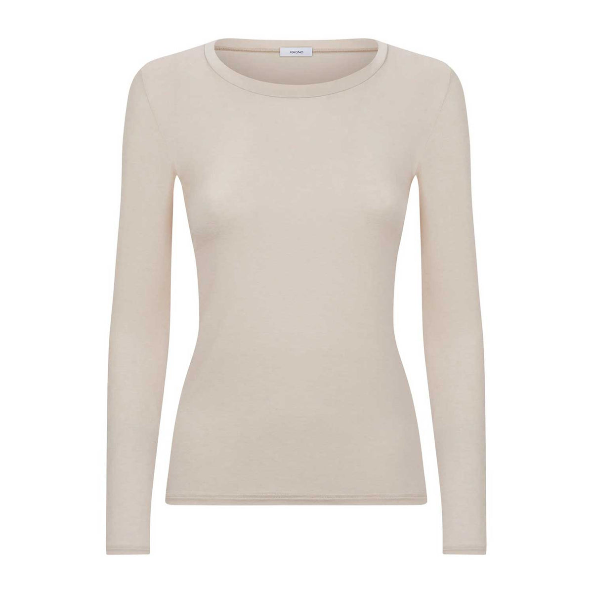 Maglia donna in ecocotton calda e soffice Ragno D274AB