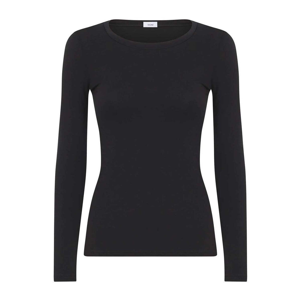 Maglia donna girocollo cashmere e modal Ragno DM03A9