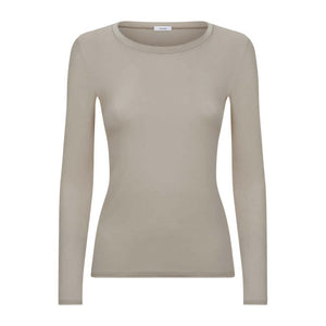 Maglia donna girocollo cashmere e modal Ragno DM03A9
