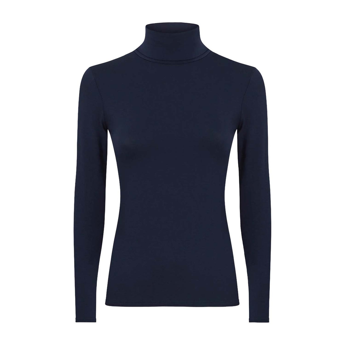Maglia dolcevita donna cashmere e modal Ragno DM03AK