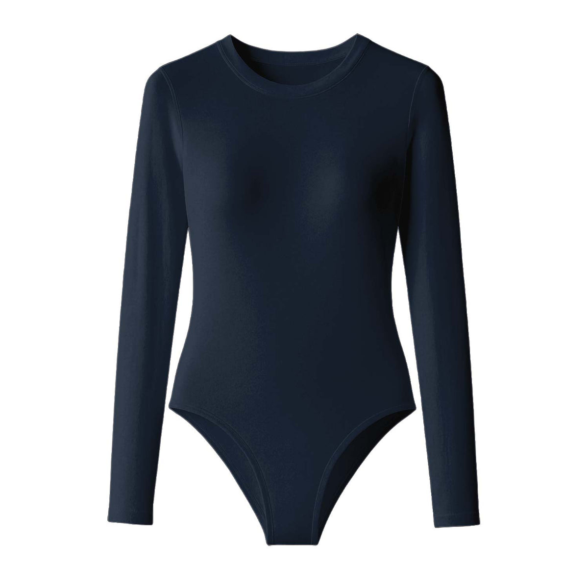 Body donna girocollo modal e cashmere Ragno DM03AO