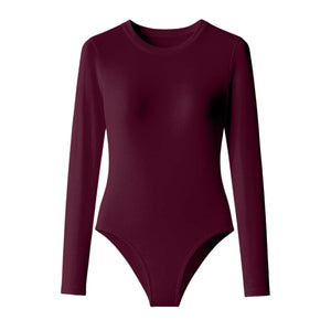 Body donna girocollo modal e cashmere Ragno DM03AO