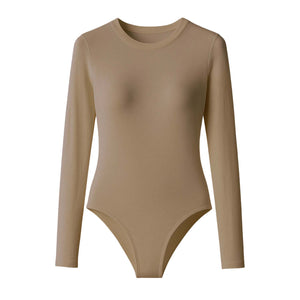 Body donna girocollo modal e cashmere Ragno DM03AO