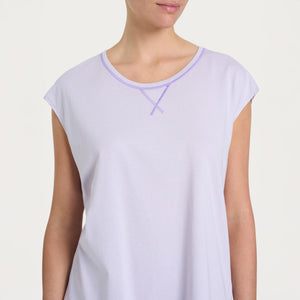 Pigiama Donna 100% Cotone con pinocchietto Ragno DQ42NU