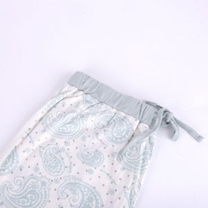 Pigiama Donna Laura Biagiotti 96402 lungo color menta