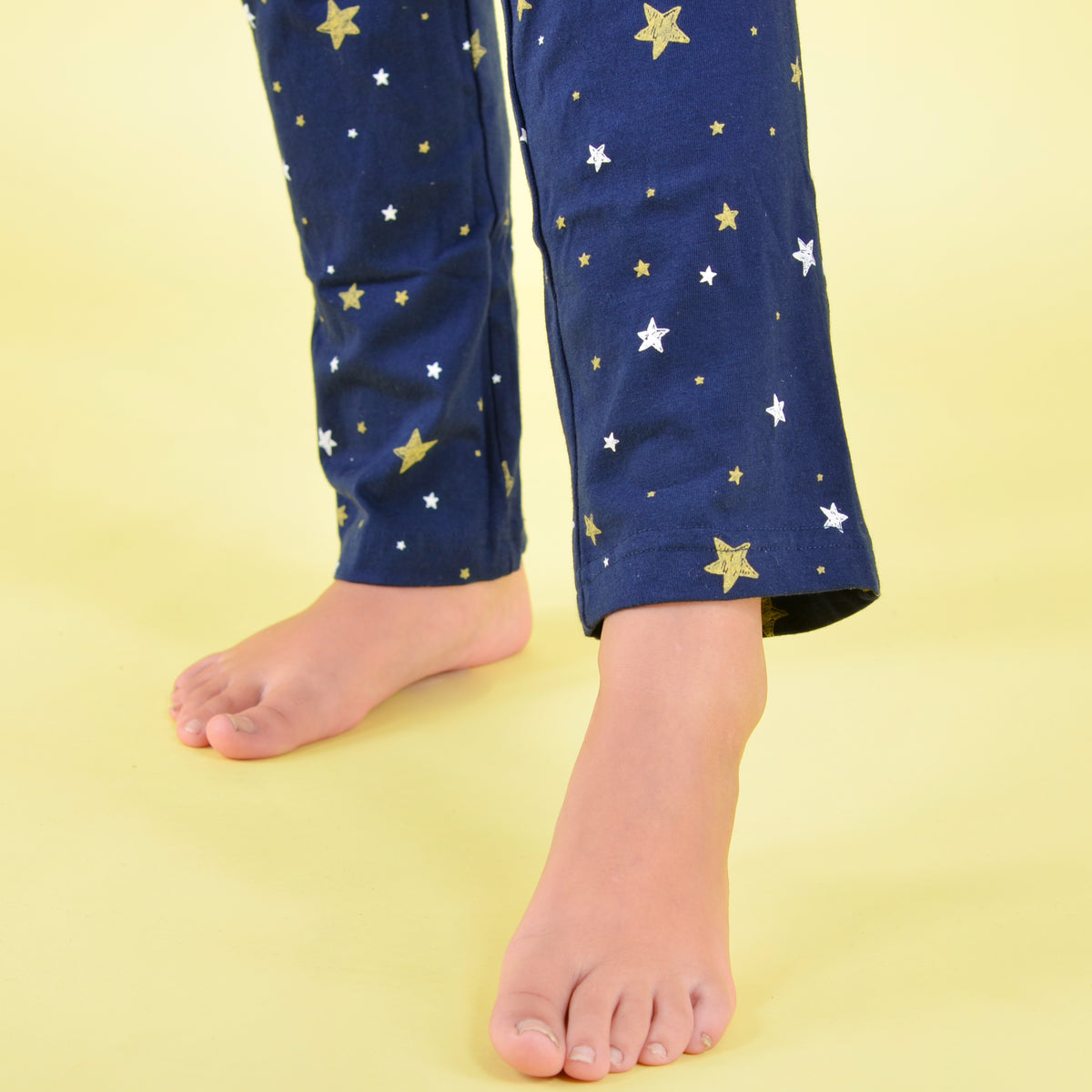 Pigiama bambina invernale Santoro Gorjuss 56625 caldo cotone