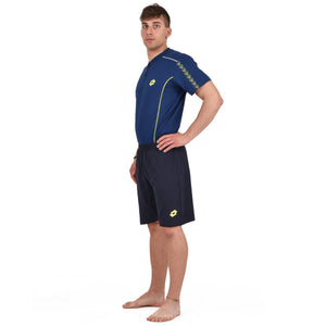 Pigiama uomo estivo Lotto LP1111 100% cotone 
