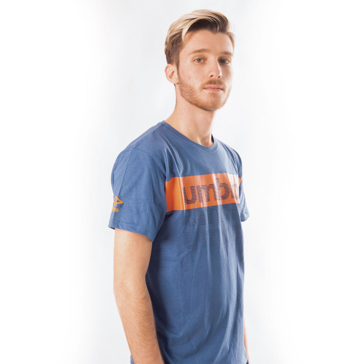 Pigiama uomo corto cotone Umbro completo casa avion 10202