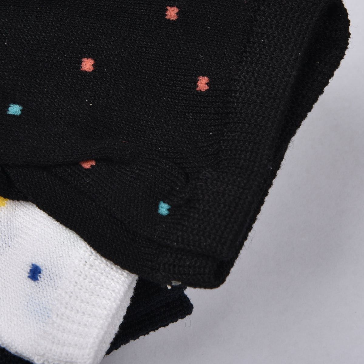 Meritex Calzini corti Bambino 7087 in cotone 6 paia