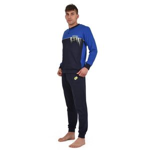 Pigiama Lotto uomo LP1102 100% cotone