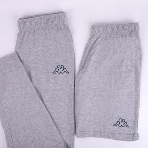 Pigiama tris Kappa 21275 maglia pantalone pantaloncino