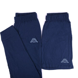 Pigiama tris Kappa 21275 maglia pantalone pantaloncino