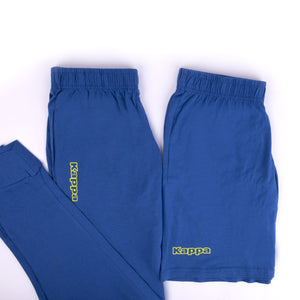 Pigiama tris Kappa 21274 maglia pantalone pantaloncino