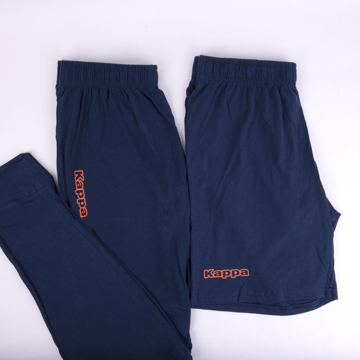 Pigiama tris Kappa 21274 maglia pantalone pantaloncino