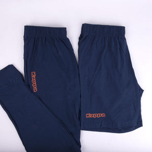 Pigiama tris Kappa 21274 maglia pantalone pantaloncino