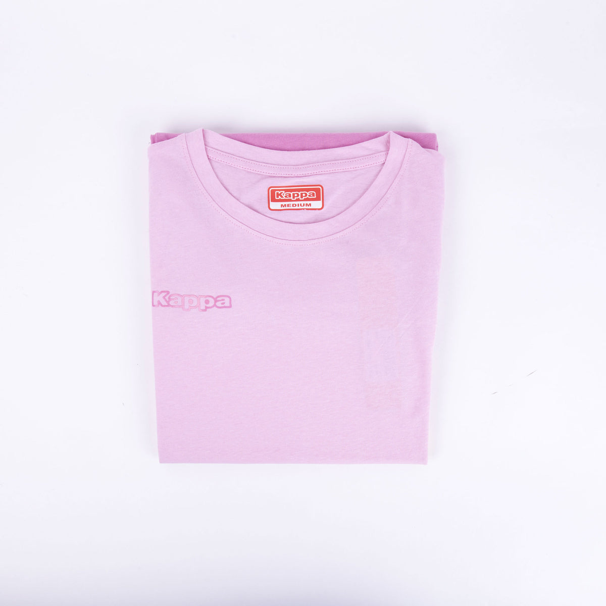 Pigiama donna Kappa 21326 corto in cotone stampato