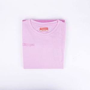 Pigiama donna Kappa 21326 corto in cotone stampato