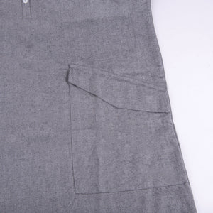 Maxi maglia abito in cotone Enrico Coveri donna EP 2041 salvia