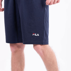 Pigiama uomo Fila FPS1058 in cotone grigio