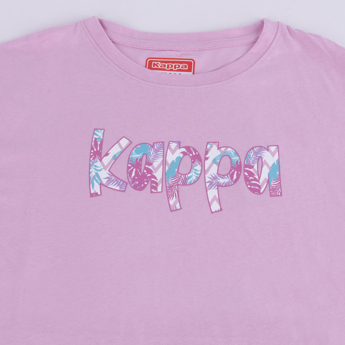 Pigiama donna Kappa 21331 corto in cotone