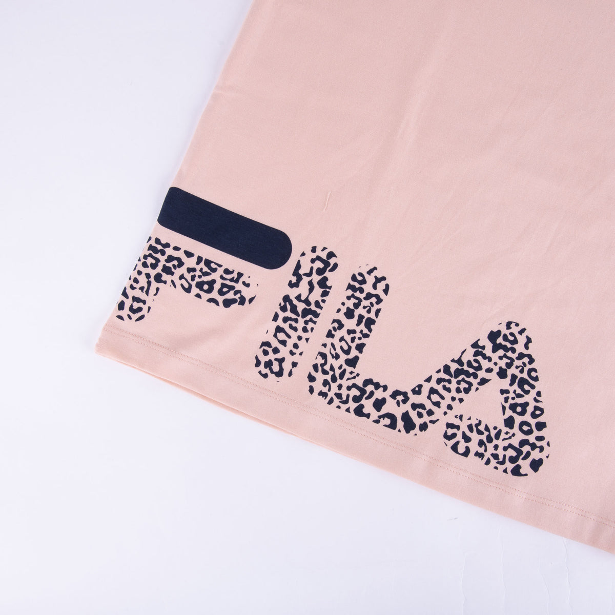 Pigiama donna Fila FPS4052 corto cotone maculato