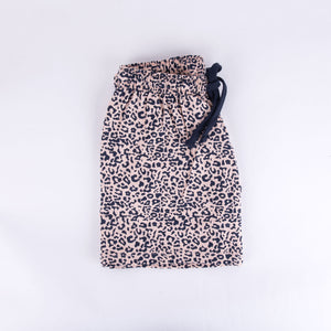 Pigiama donna Fila FPS4052 corto cotone maculato