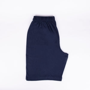 Pigiama uomo Lotto LP5078 corto cotone grigio melange
