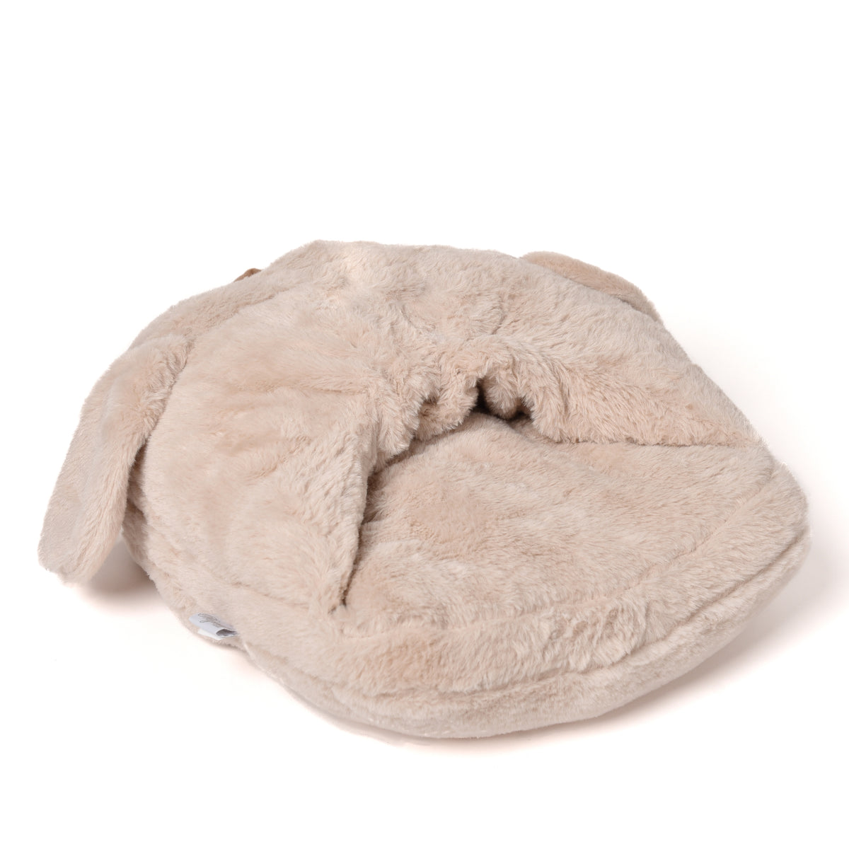 Cuscino scaldapiedi peluche cane Preziosa 0016 caldo morbido