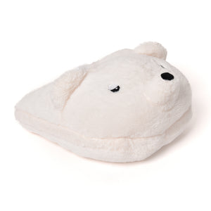 Cuscino scaldapiedi peluche orso Preziosa 0016 caldo morbido