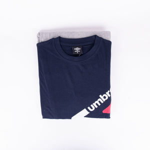 Pigiama Umbro 10182 pantalone lungo manica corta cotone