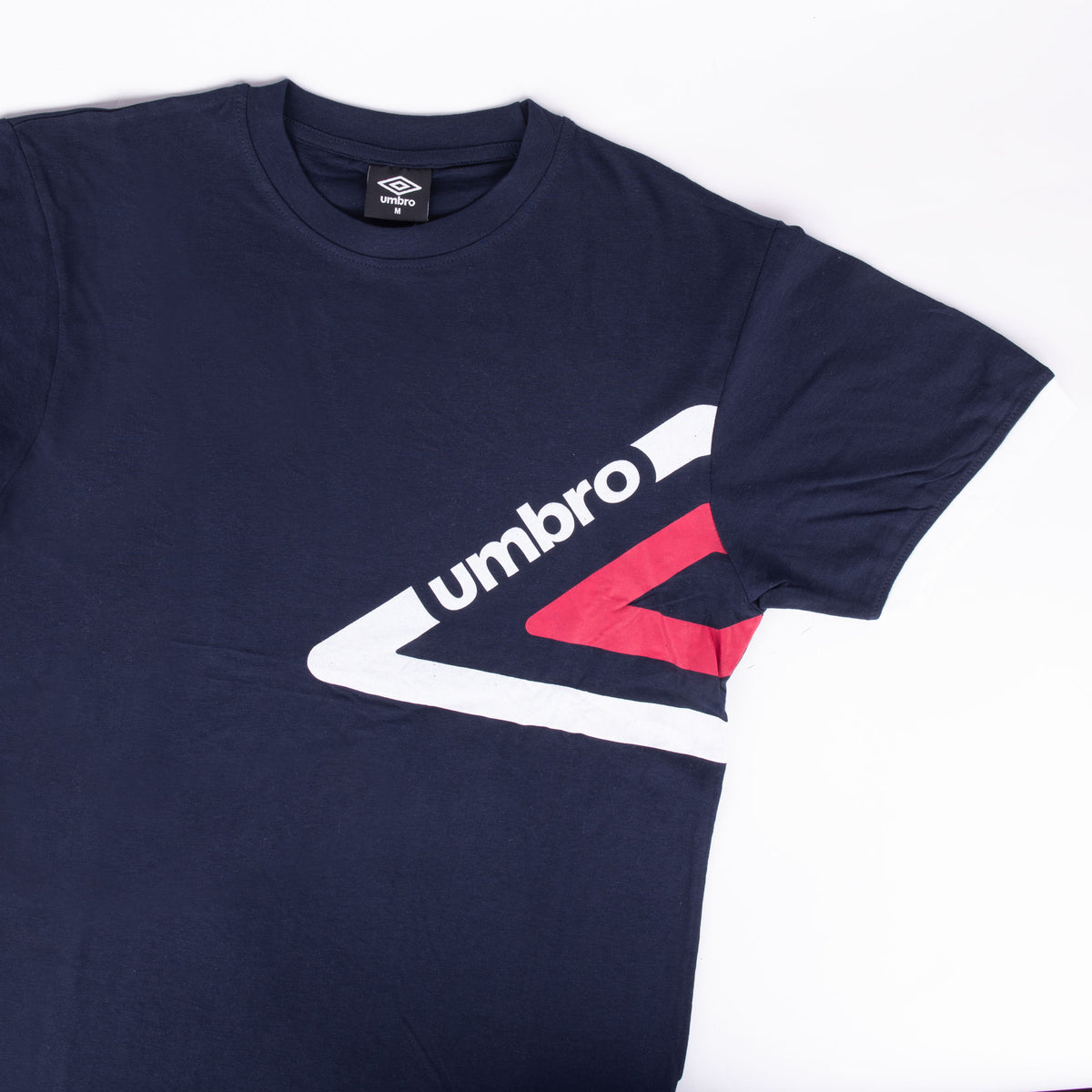 Pigiama Umbro 10182 pantalone lungo manica corta cotone